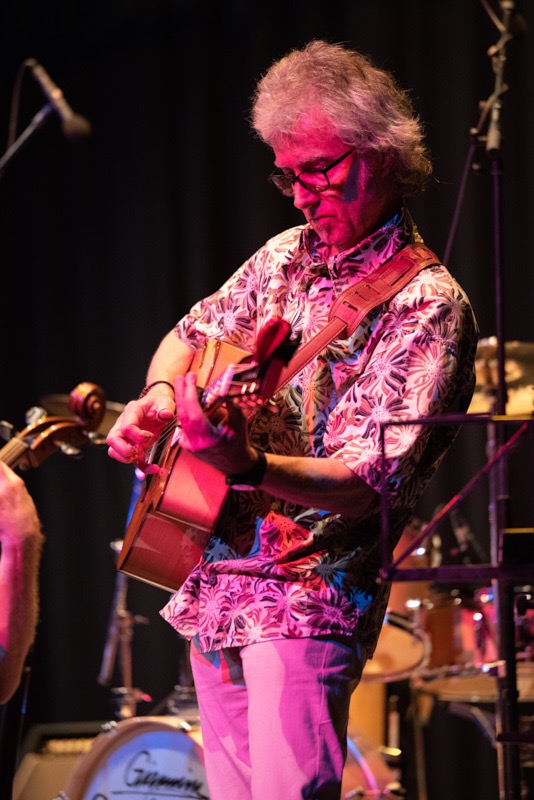 Sounds of Männedorf 2018, Photo: Adrian Vollenweider