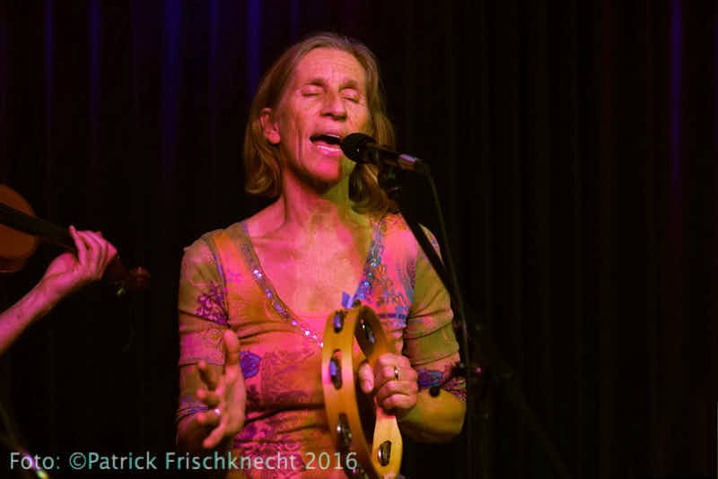 ESSE Bar, Winterthur 2016     Foto: Patrick Frischknecht