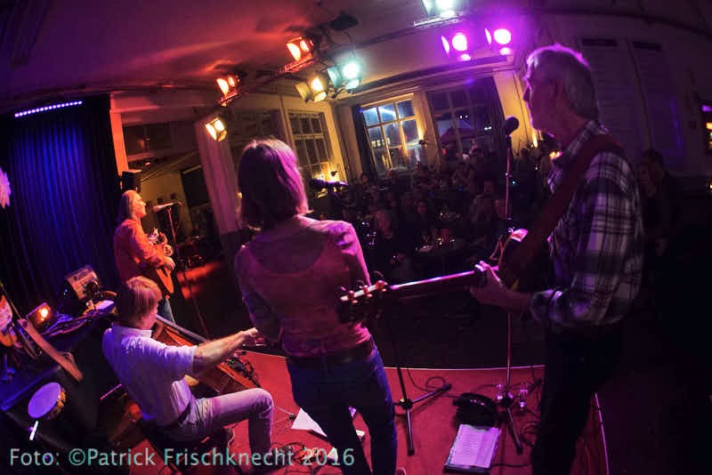 ESSE Bar, Winterthur 2016     Foto: Patrick Frischknecht