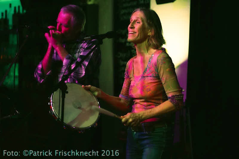 ESSE Bar, Winterthur 2016     Foto: Patrick Frischknecht