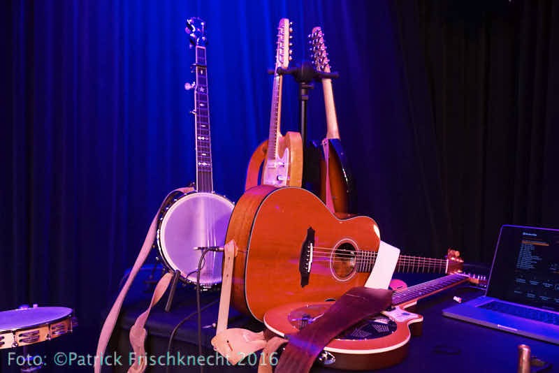 ESSE Bar, Winterthur 2016     Foto: Patrick Frischknecht