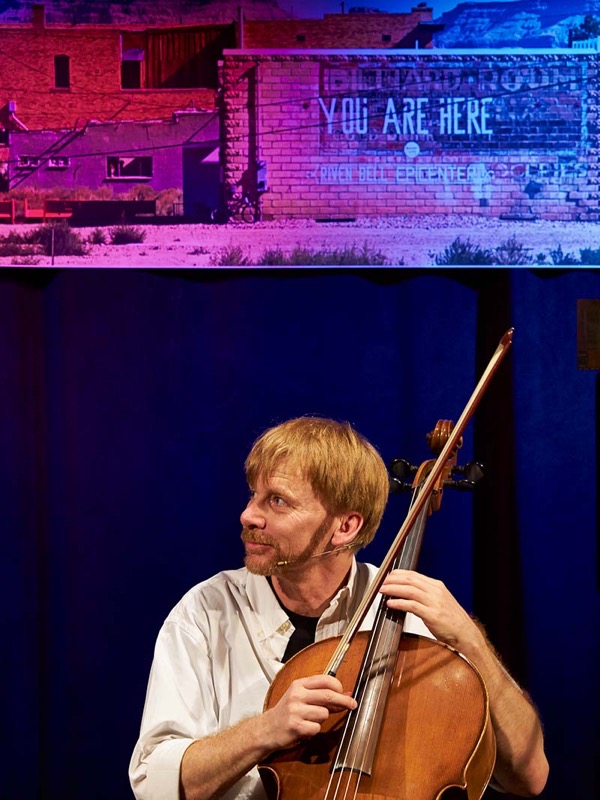Sternenkeller Rüti, 2013     Photo: Timo Bockstaller