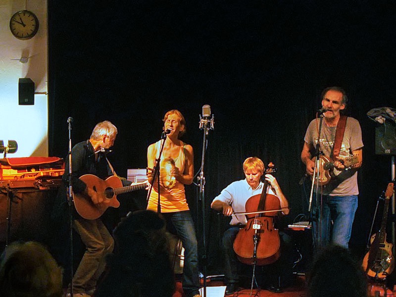 ESSE Bar, Winterthur 2012     Photo: Patrick Frischknecht